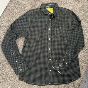 Descendant of Thieves by Dres Ladro - Long Sleeve button up shirt